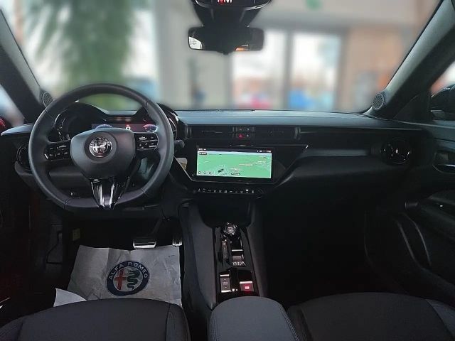 Alfa Romeo Junior Ibrida Speciale