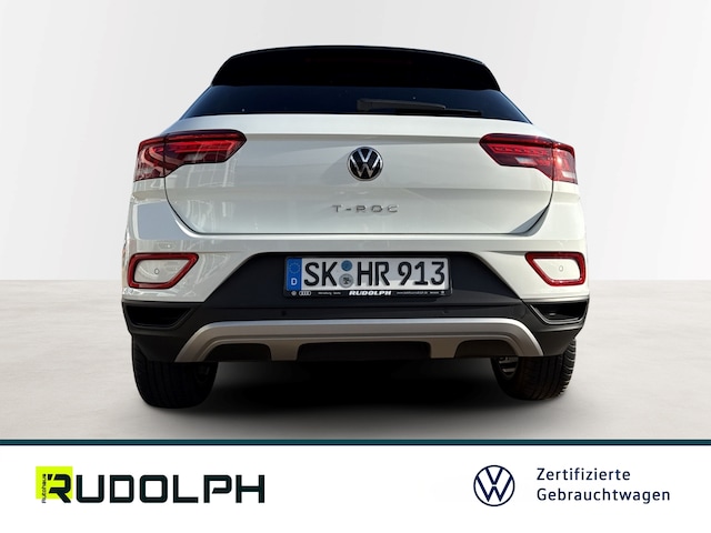 Volkswagen T-Roc 1.0 TSI