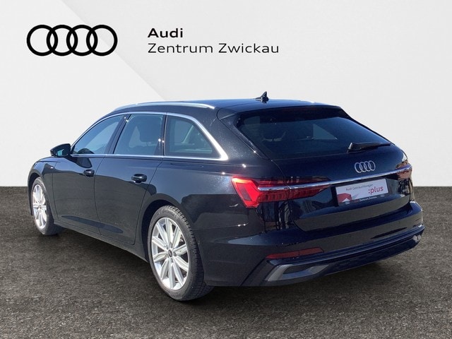 Audi A6 55 TFSI Avant Quattro S-Line S-Tronic