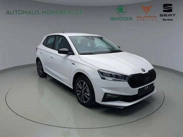 Skoda Fabia 1.0 TSI