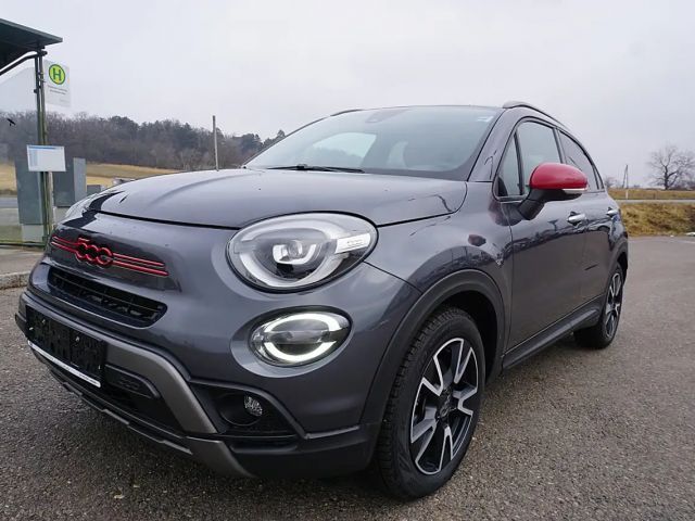 Fiat 500X Hybrid 130 7-Gang DCT (RED)