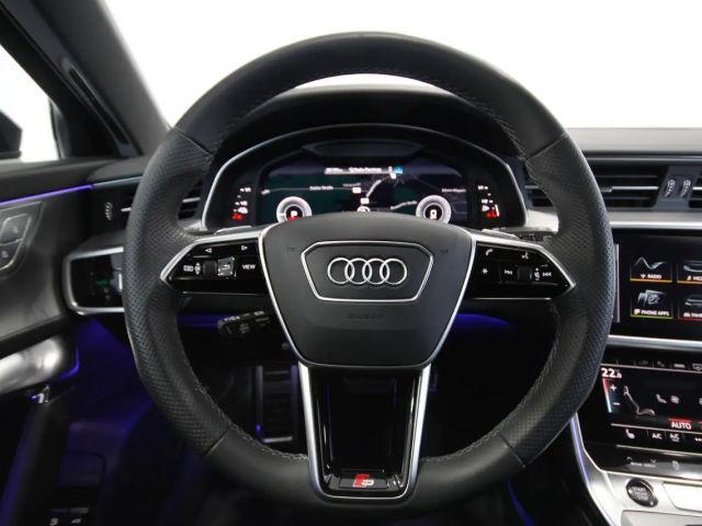 Audi A6 Hybride Quattro Sport