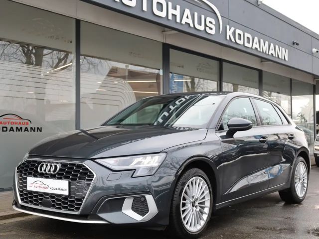 Audi A3 35 TFSI Sedan