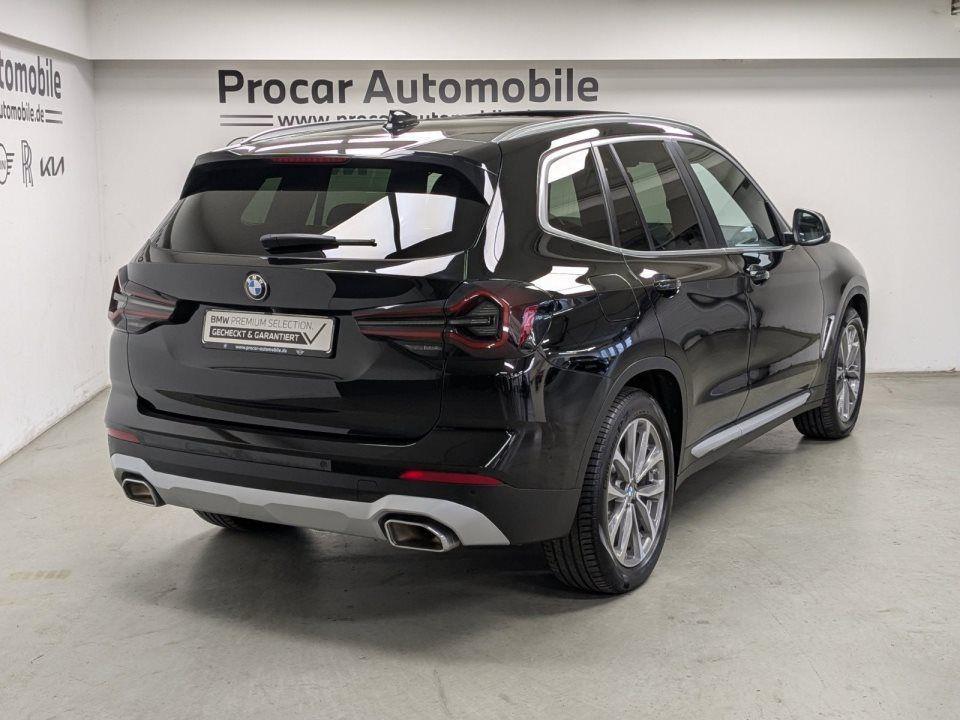 BMW X3 xDrive20d
