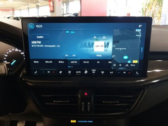 Ford Focus EcoBoost ST Line Wagon