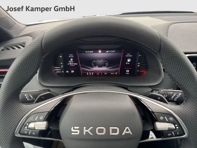 Skoda Kamiq Monte Carlo