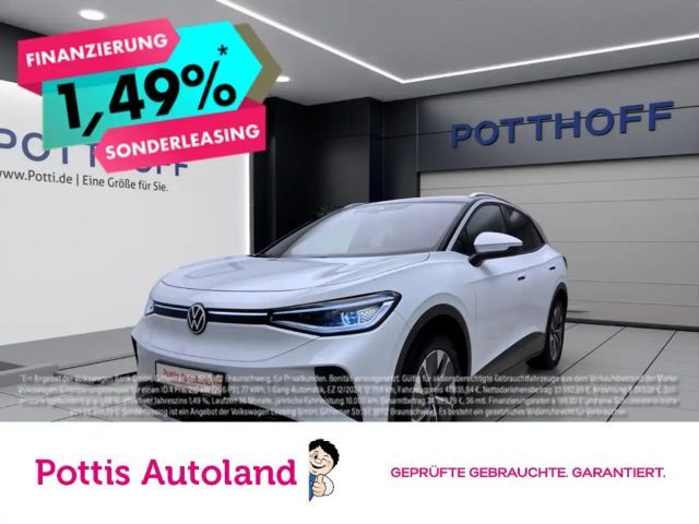 Volkswagen ID.4 IQ.Drive Performance Pure
