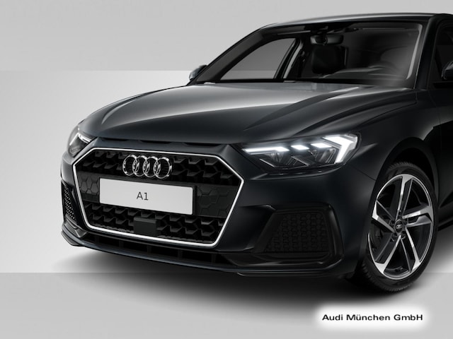 Audi A1 30 TFSI S-Tronic Sportback