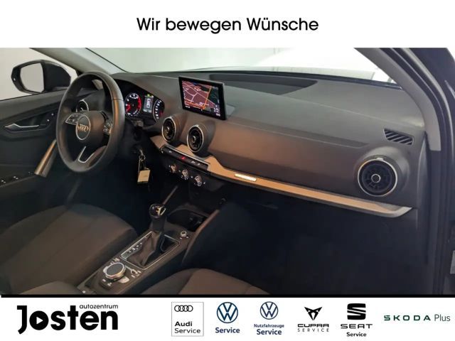 Audi Q2 35 TFSI S-Line