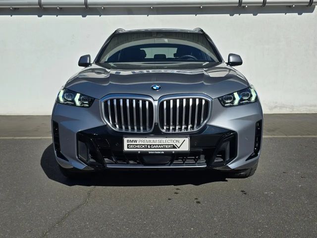 BMW X5 M-Sport xDrive40d
