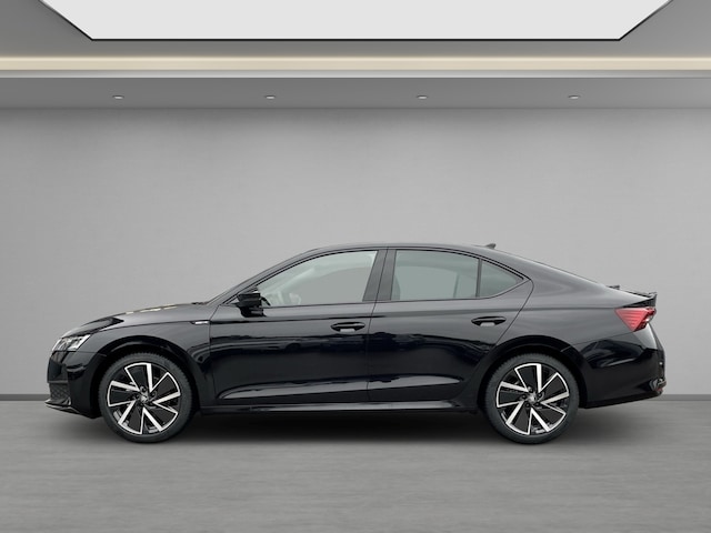 Skoda Octavia Sportline