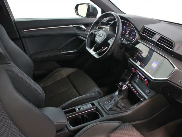 Audi Q3 2.0 TDI S-Line Sportback