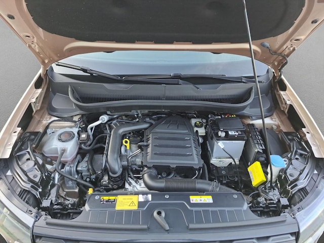 Volkswagen T-Cross 1.0 TSI Life