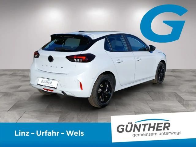 Opel Corsa Edition Turbo