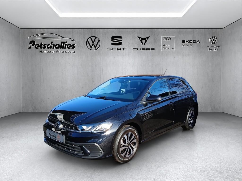 Volkswagen Polo 1.0 TSI DSG Life