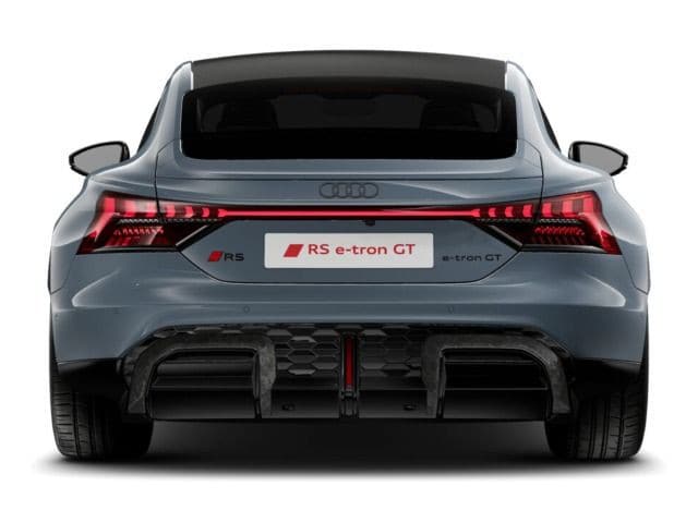 Audi RS e-tron GT Performance Quattro