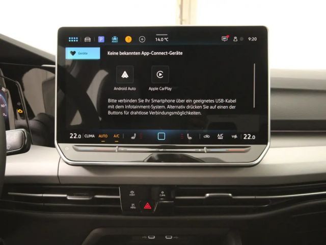 Volkswagen Golf Business Variant