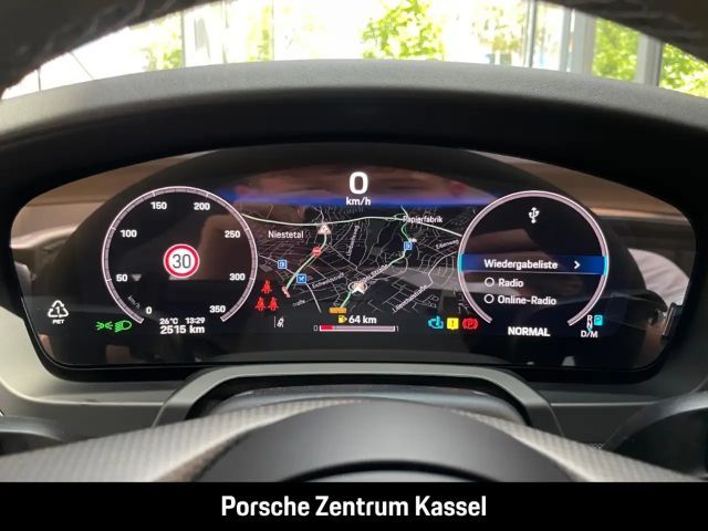 Porsche 992 Cabrio Carrera GTS Turbo