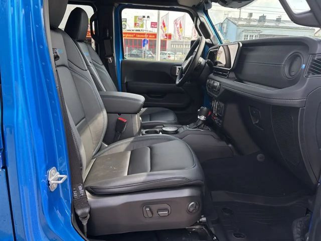 Jeep Wrangler 4xe Rubicon