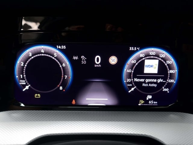 Volkswagen Golf 1.5 TSI Golf VIII