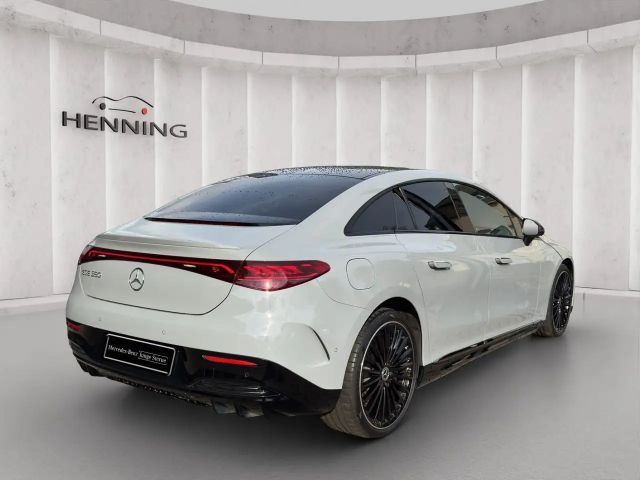 Mercedes-Benz EQE 350 AMG Line Sedan