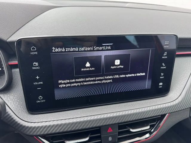 Skoda Scala Monte Carlo