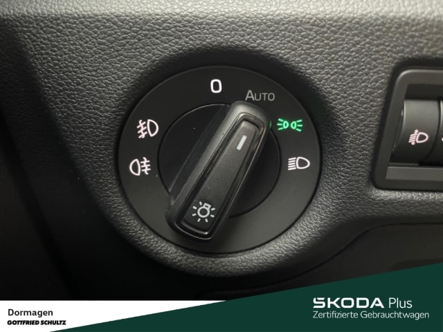 Skoda Kamiq 1.0 TSI Selection