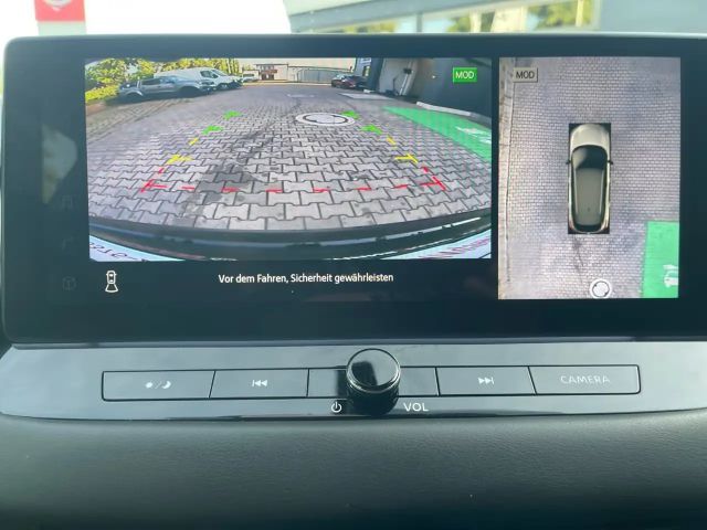 Nissan Qashqai DIG-T N-Connecta