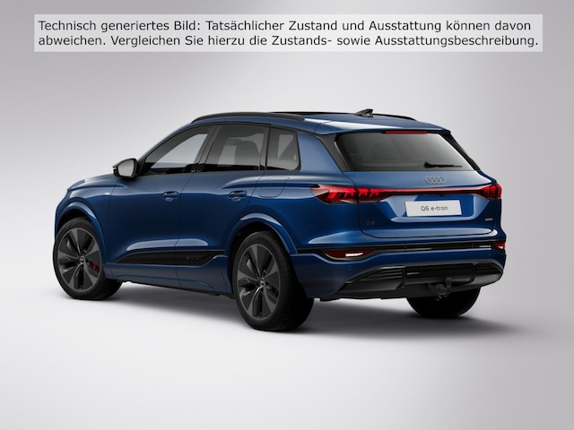 Audi Q6 e-tron Quattro