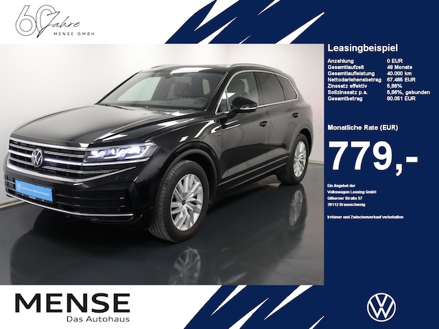 Volkswagen Touareg 3.0 V6 TDI DSG
