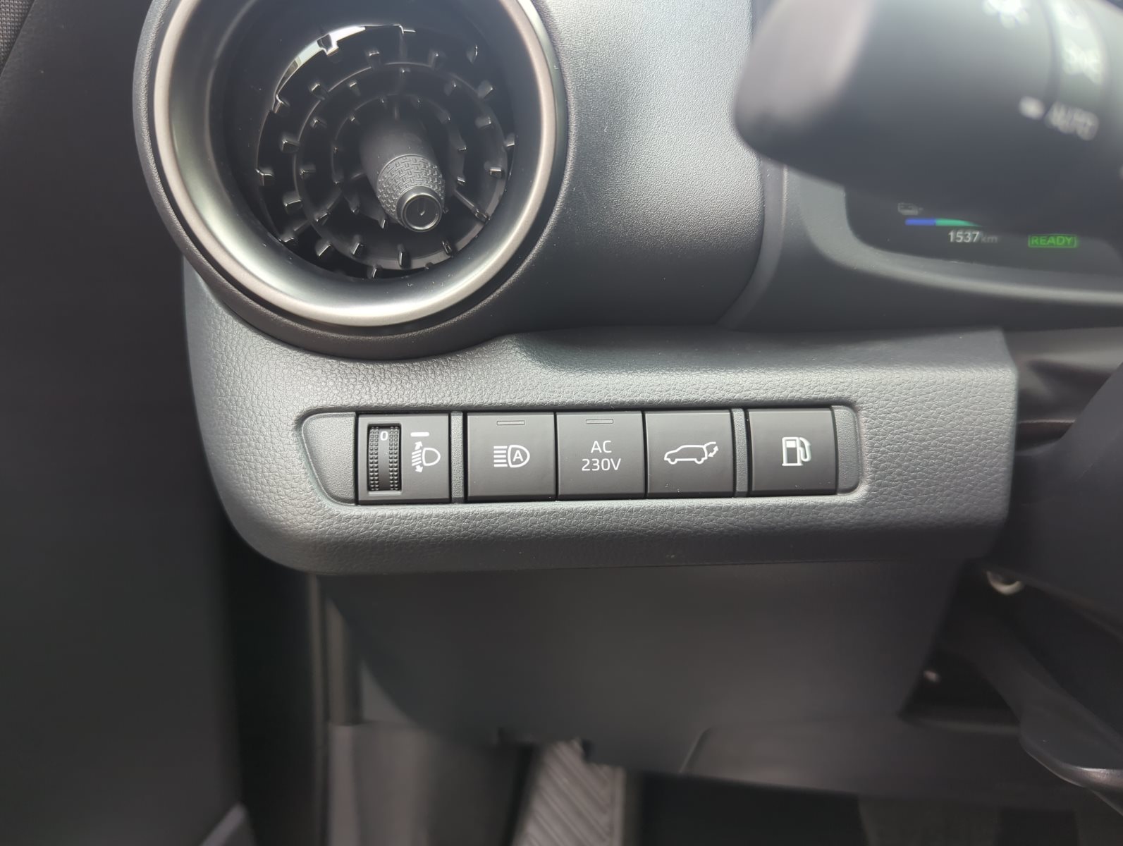 Toyota C-HR 5-deurs Technik