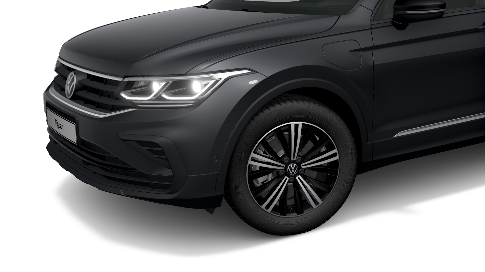 Volkswagen Tiguan 1.4 TSI eHybrid