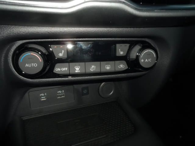 Nissan Juke N-Connecta