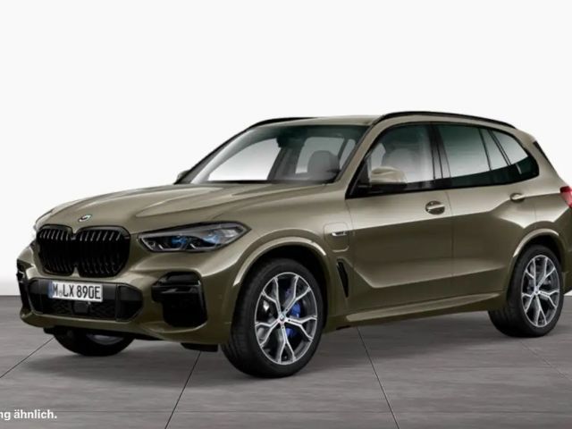 BMW X5 M-Sport xDrive45e
