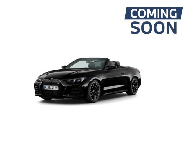 BMW 440 Cabrio M-Sport