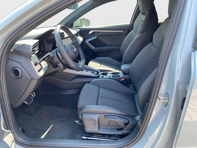 Audi A3 35 TDI S-Tronic