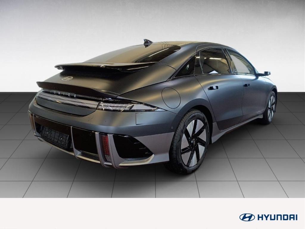 Hyundai IONIQ 6 4WD UNIQ Vierwielaandrijving