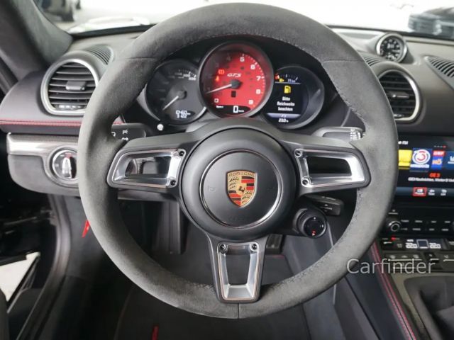 Porsche Cayman 4 718 Coupé GTS