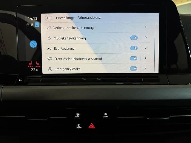 Volkswagen Golf DSG Life Variant