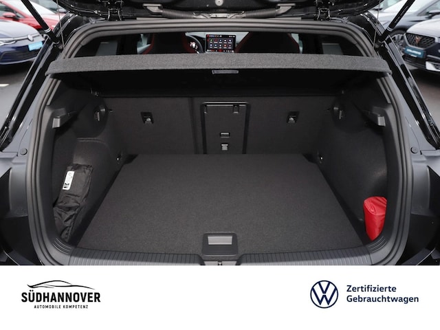 Volkswagen Golf 2.0 TSI DSG GTI Golf VIII