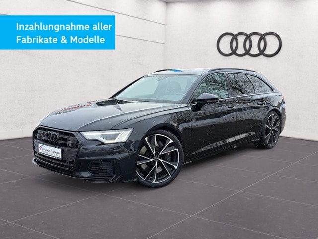 Audi S6 Avant Quattro