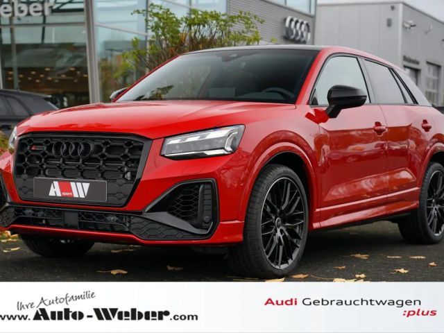 Audi SQ2 2.0 TFSI