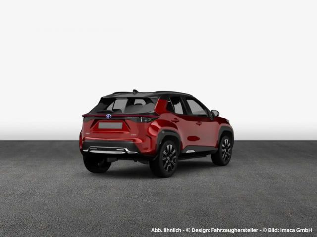 Toyota Yaris Cross Hybride