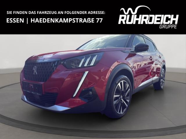 Peugeot 2008 EAT8 GT-Line