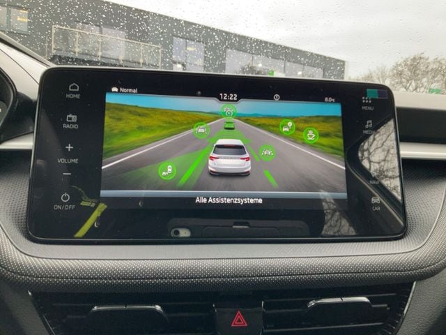 Skoda Fabia 1.0 TSI Tour