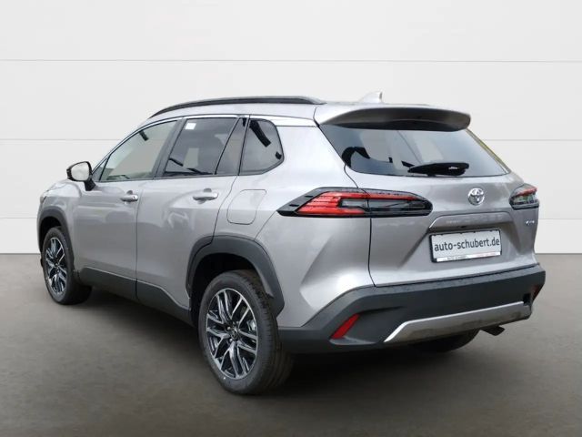 Toyota Corolla Cross 4x2