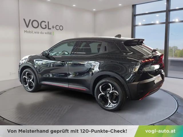 Alfa Romeo Junior Ibrida Speciale