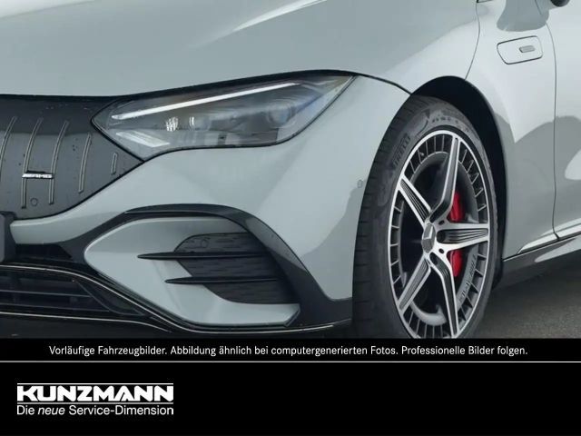 Mercedes-Benz EQE 43 4MATIC AMG Line Sedan