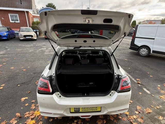 Suzuki Swift Comfort DualJet Hybrid