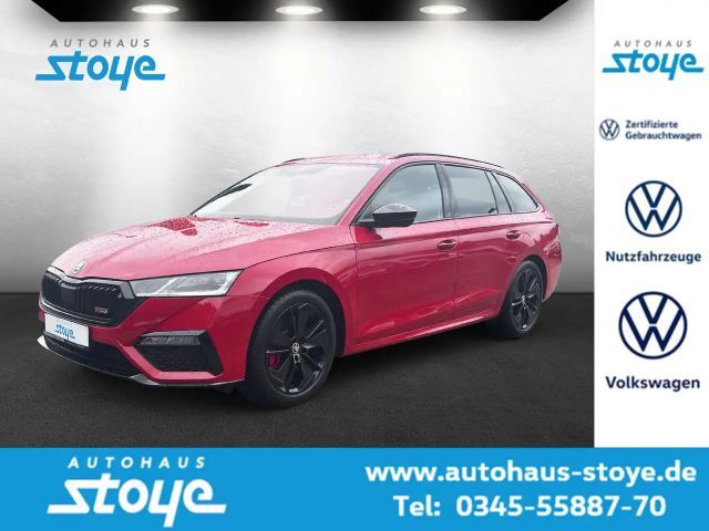 Skoda Octavia Combi RS